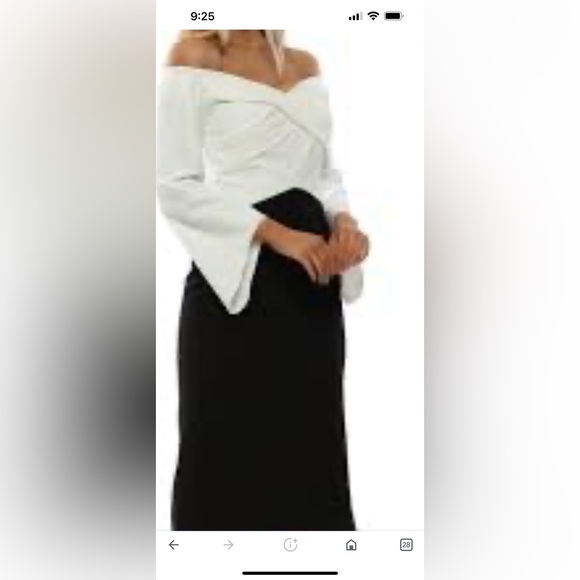 Fallon K Sheath Dress Size 8 NWT - Picture 12 of 16